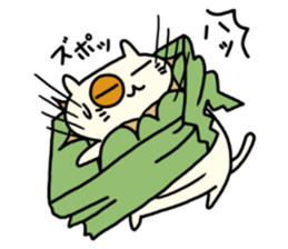 PUYONEKO sticker #5447028