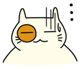 PUYONEKO sticker #5447029