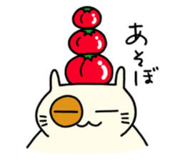 PUYONEKO sticker #5447033