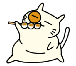 PUYONEKO sticker #5447041