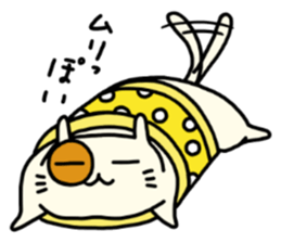 PUYONEKO sticker #5447046