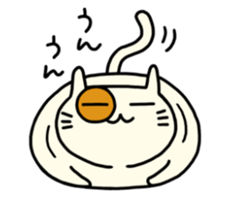 PUYONEKO sticker #5447047