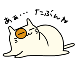 PUYONEKO sticker #5447055