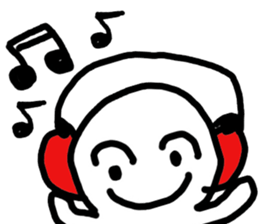 Rainbow world sticker #5447380