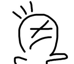 Rainbow world sticker #5447382