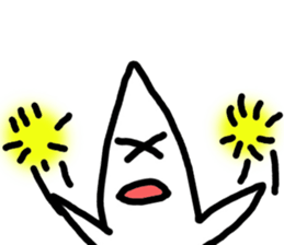 Rainbow world sticker #5447383