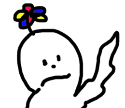 Rainbow world sticker #5447384