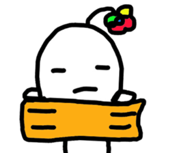 Rainbow world sticker #5447386