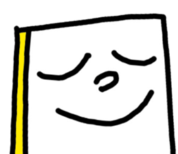 Rainbow world sticker #5447397