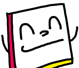 Rainbow world sticker #5447399