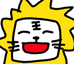 Rainbow world sticker #5447404