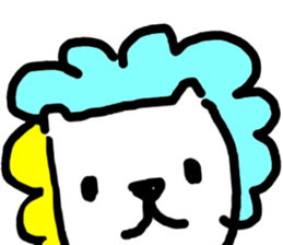 Rainbow world sticker #5447405