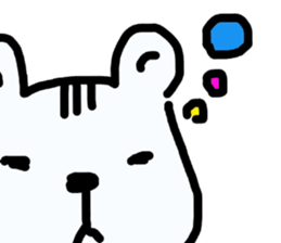 Rainbow world sticker #5447417