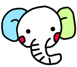 Rainbow world sticker #5447418