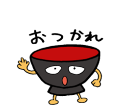 OSAKA HACHIYAN sticker #5447622