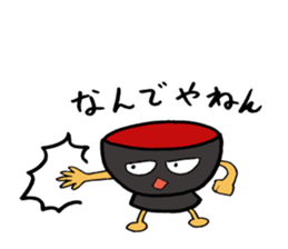 OSAKA HACHIYAN sticker #5447625