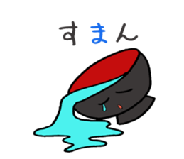 OSAKA HACHIYAN sticker #5447629