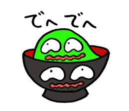 OSAKA HACHIYAN sticker #5447637