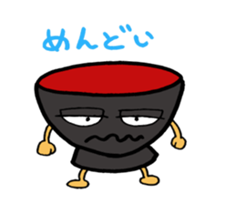 OSAKA HACHIYAN sticker #5447638