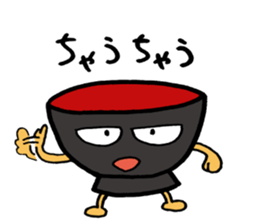 OSAKA HACHIYAN sticker #5447644