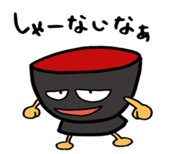 OSAKA HACHIYAN sticker #5447645