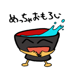 OSAKA HACHIYAN sticker #5447646