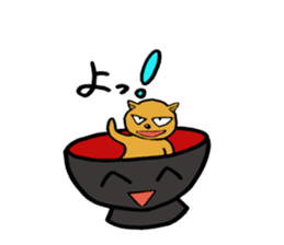 OSAKA HACHIYAN sticker #5447659