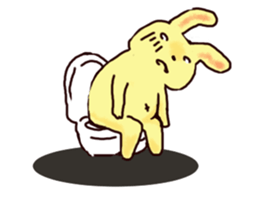 irritable bowel syndrome sticker #5447764