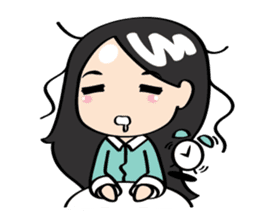 Mill Daily Adventure sticker #5447820