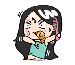 Mill Daily Adventure sticker #5447821