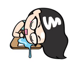 Mill Daily Adventure sticker #5447824