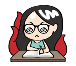 Mill Daily Adventure sticker #5447826