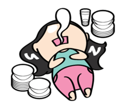 Mill Daily Adventure sticker #5447828