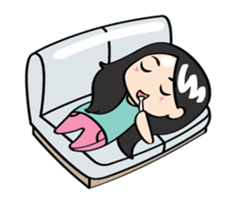 Mill Daily Adventure sticker #5447831