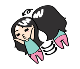 Mill Daily Adventure sticker #5447833