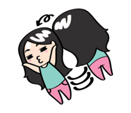 Mill Daily Adventure sticker #5447833