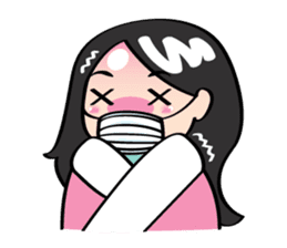 Mill Daily Adventure sticker #5447835