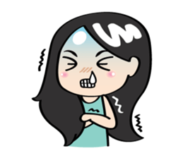 Mill Daily Adventure sticker #5447836