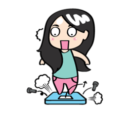 Mill Daily Adventure sticker #5447840