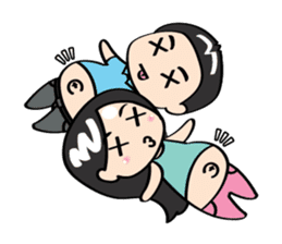 Mill Daily Adventure sticker #5447858