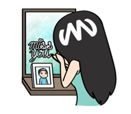 Mill Daily Adventure sticker #5447859