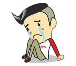 B-BOY sticker #5447909