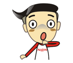 B-BOY sticker #5447910