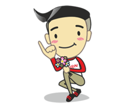 B-BOY sticker #5447919