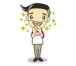 B-BOY sticker #5447924