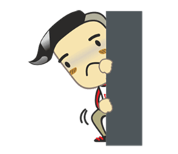 B-BOY sticker #5447938