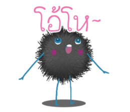 Noom & Nim sticker #5447986