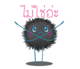 Noom & Nim sticker #5448002