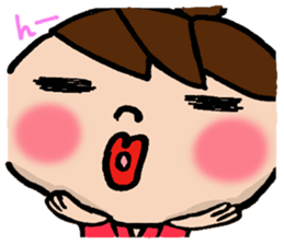 New Odango U-ko's Life sticker #5448055