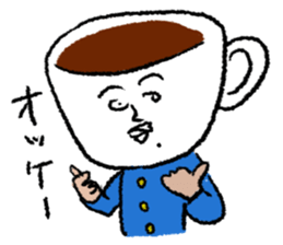 Class president Nononomura Vol.04 sticker #5448193